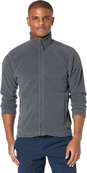 Куртка Oxford Light Fleece Jacket Helly Hansen, темно-серый