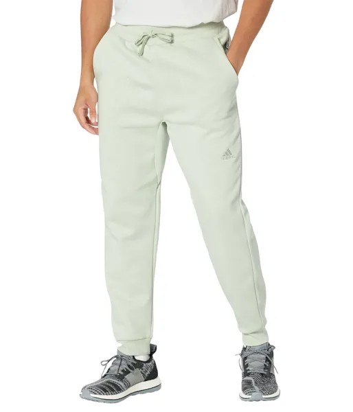 Флисовые штаны adidas, Studio Lounge Fleece Pants