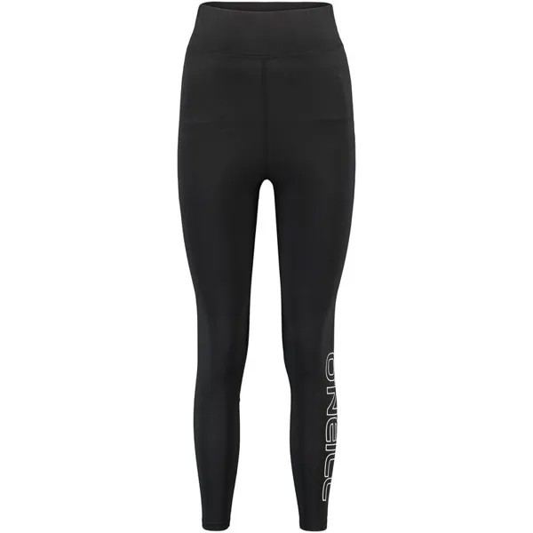Спортивные брюки леггинсы LW женские - черные O'NEILL, цвет schwarz