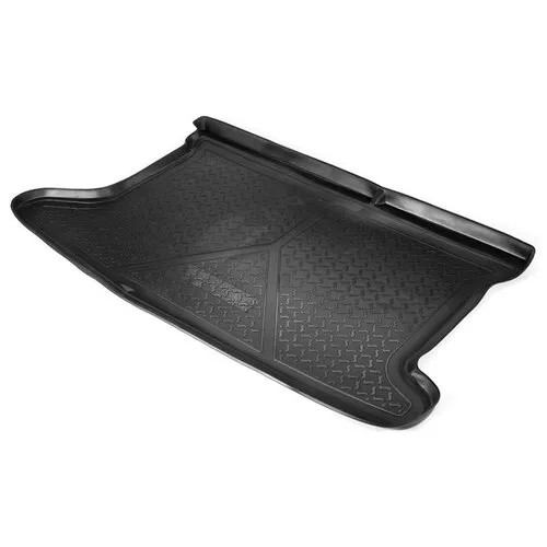 Коврик RIVAL 12305003 Hyundai Solaris черный