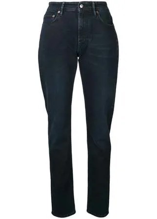 Acne Studios джинсы 'Melk' с завышенной талией