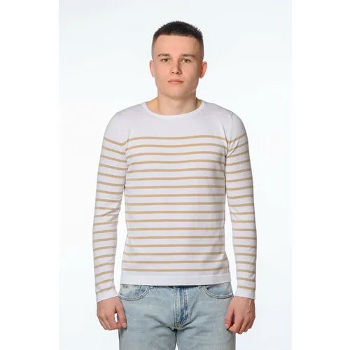 Пуловер Digel, размер 50, белый