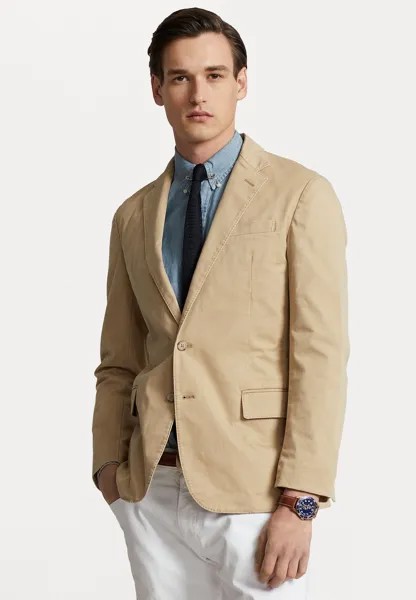 Куртка SPORT COAT Polo Ralph Lauren, цвет monument tan