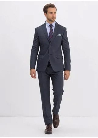 Костюм-двойка мужской Marc de Cler 24869 Grey 170-50