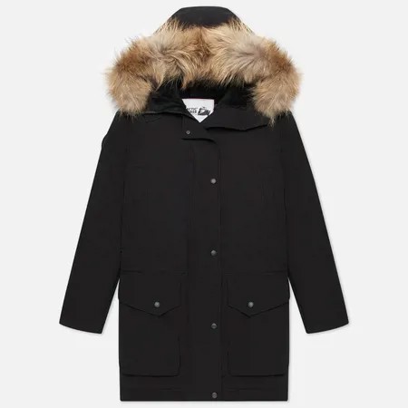 Женская куртка парка Arctic Explorer Chill, цвет чёрный, размер 44