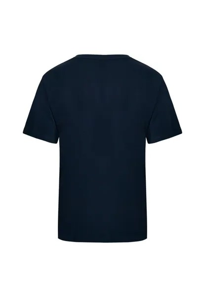 Базовая футболка Richard Short Sleeve Regular Fit Mexx, темно-синяя