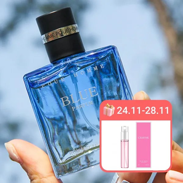 JEAN MISS 30ml Мужчины Океан Дерево Духи Спрей Свежий воздух Несколько ароматов Долговечные ароматы
