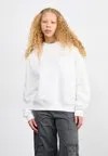 Пуловер ICONIC COLLEGIATE CREW New Balance, белый