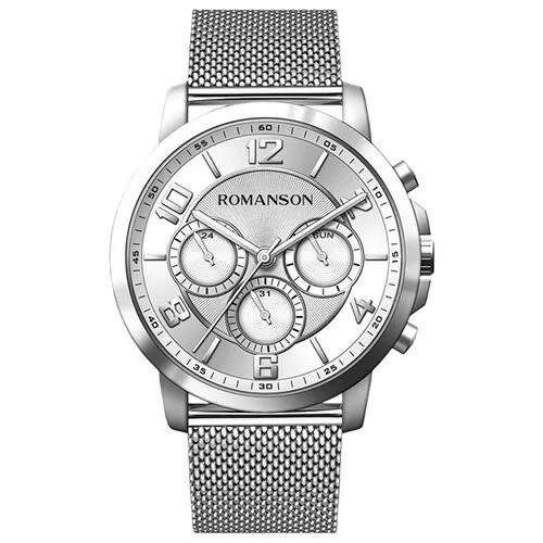Наручные часы Romanson TM8A36 FMW(WH)