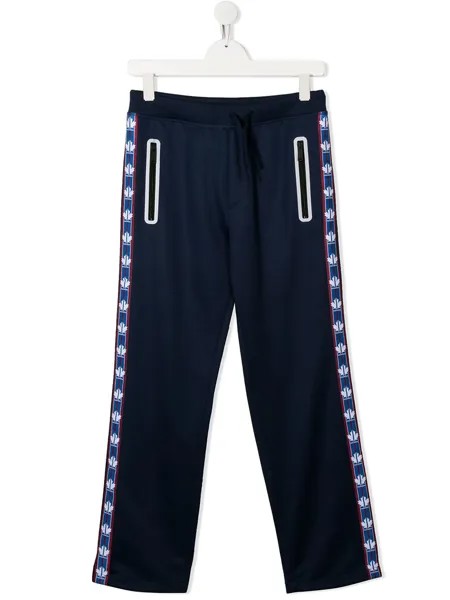 Dsquared2 Kids спортивные брюки с логотипом