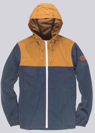 Куртка мужская ELEMENT Alder Light 2 Tones Gold Brown