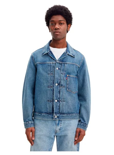 Куртка Levi´s Type I Trucker Denim, синий