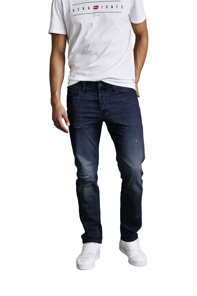 Джинсы узкого кроя Jack & Jones 