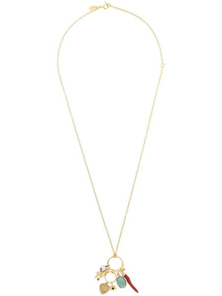 Iosselliani Puro pendant necklace