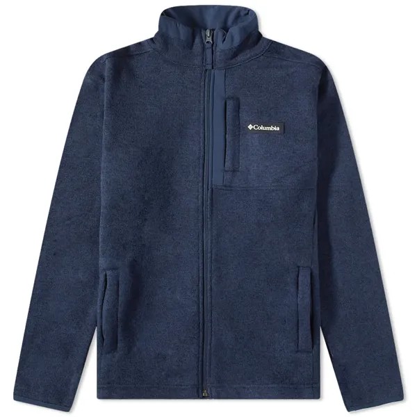 Толстовка Columbia Sweater Weather Full Zip Fleece