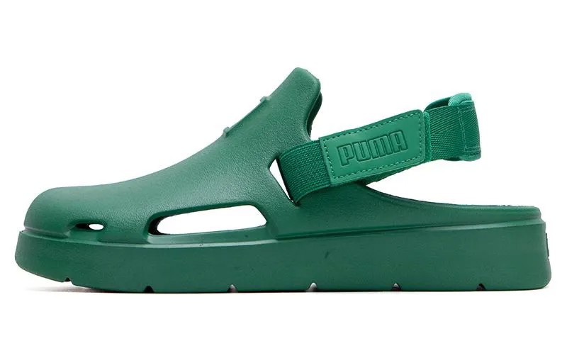 Сабо-мул Puma Shibui унисекс, Green