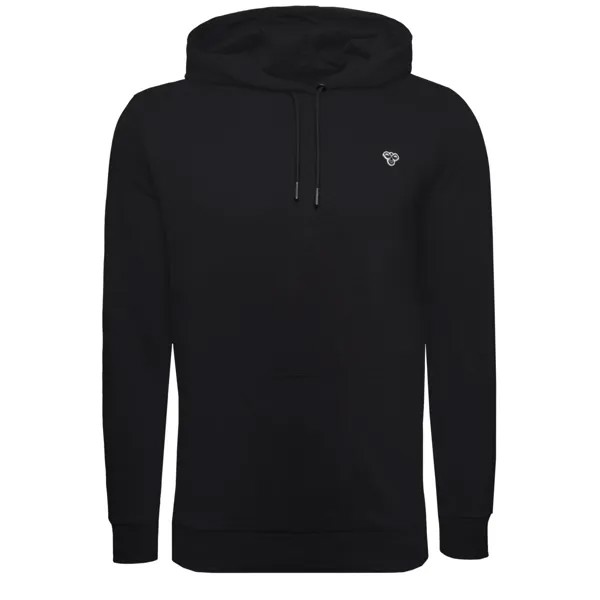 Толстовка Hummel Kapuzenpullover IC Fred, черный