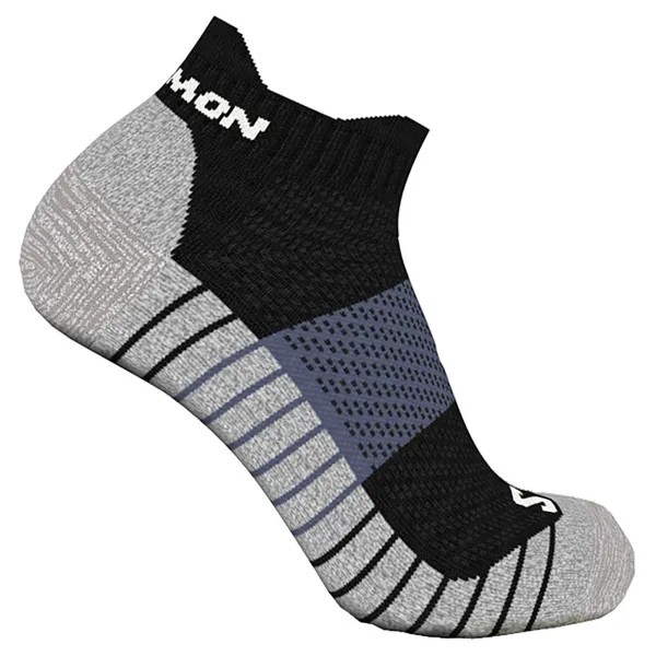 Носки Salomon Aero Ankle short, разноцветный