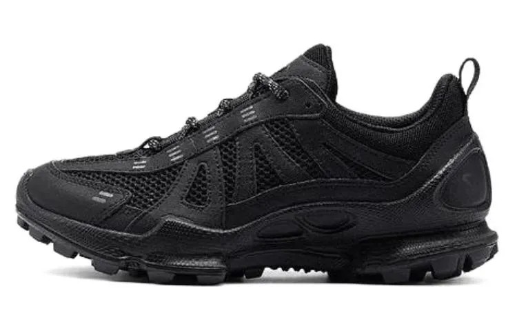 Кроссовки ecco Lifestyle Shoes Women's Low-top Black, черный