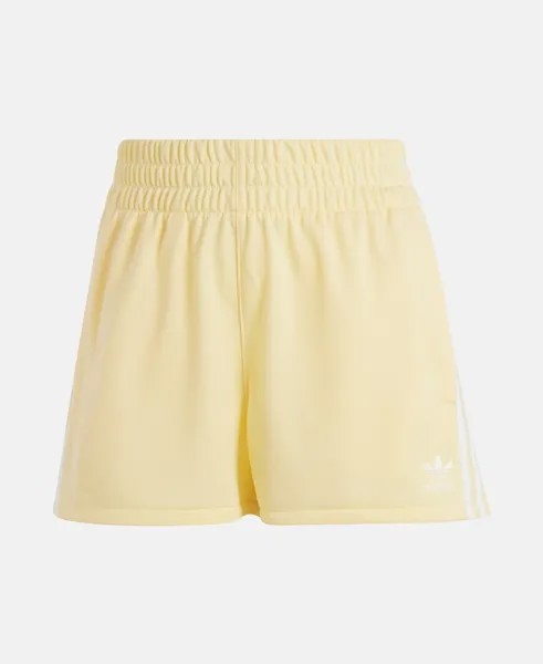 Спортивные шорты adidas Originals, светло-желтого