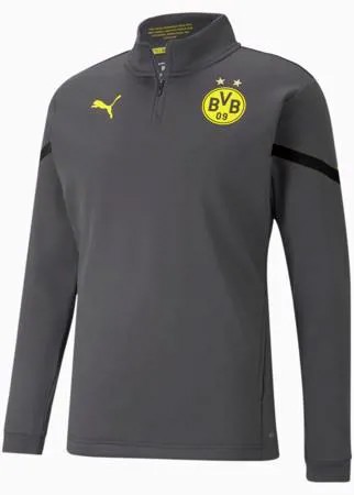Олимпийка BVB Prematch Quarter-Zip Men's Football Top