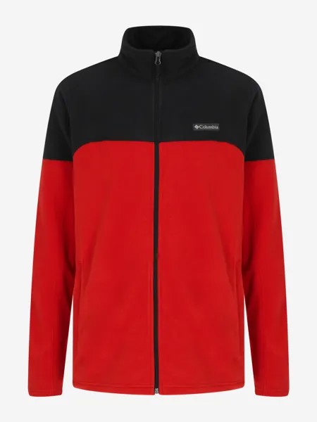 Джемпер флисовый мужской Columbia Basin Trail III Full Zip, Черный
