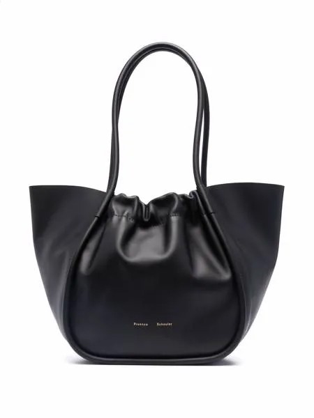 Proenza Schouler сумка-тоут со сборками