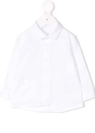 Il Gufo рубашка на пуговицах с длинными рукавами