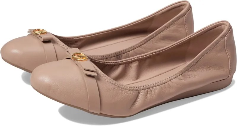 Балетки Tova Bow Ballet Cole Haan, цвет Brush Leather