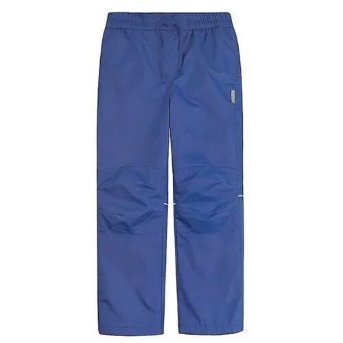 Демисезонные брюки с тефлоновым покрытием Crockid ВК 46015/17 УЗГ Синий 80-86