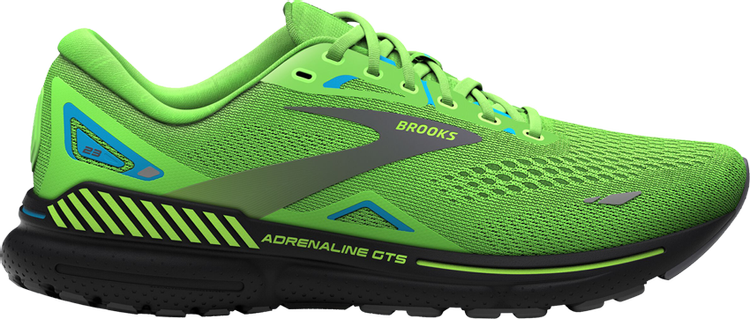 Кроссовки Adrenaline GTS 23 'Green Gecko', зеленый