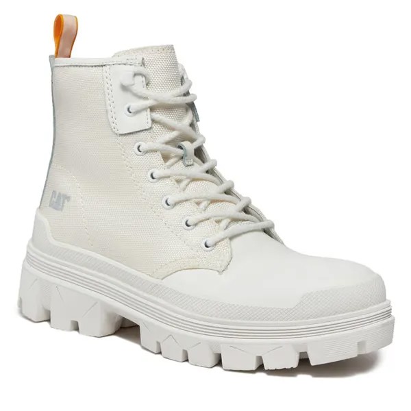 Ботинки CATerpillar HardwearHi, белый