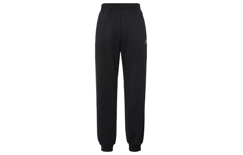 Трикотажные спортивные штаны унисекс New Balance, цвет Black