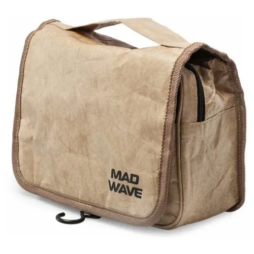 Сумка Mad Wave Cosmetic Bag - Бежевый