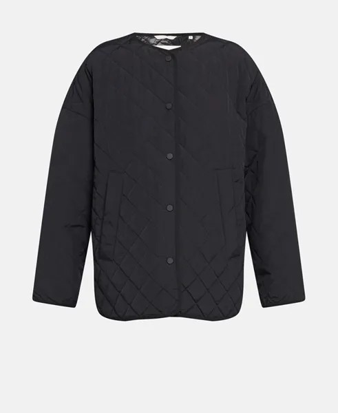 Стеганая куртка Marc O'Polo, черный