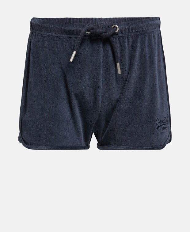 Шорты Superdry, темно-синий