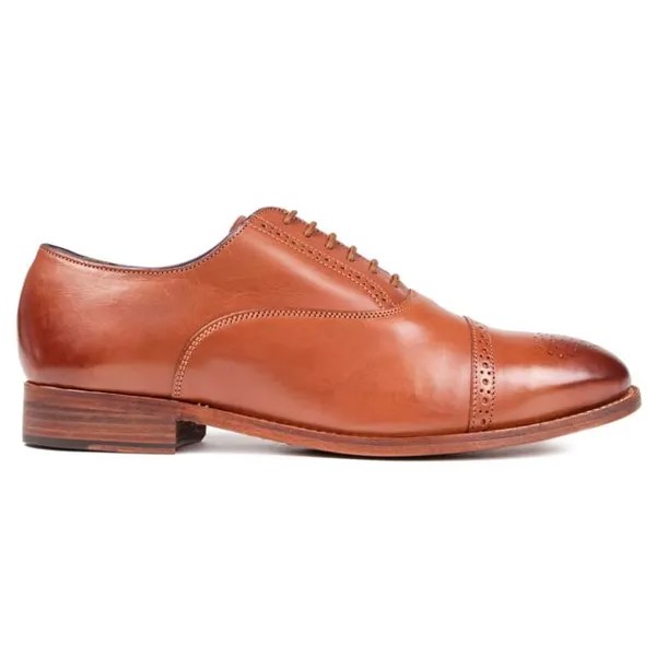 Туфли Philips Mainline Paul Smith, коричневый