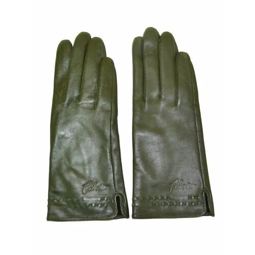 Перчатки  Falner, размер 6, зеленый