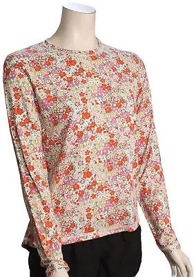 Рубашка для серфинга Roxy Active Sea Skippin LS — Ditsy Floral — Новинка