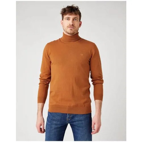 Свитер Wrangler ROLL NECK KNIT Мужчины W8A22PH02 XXL