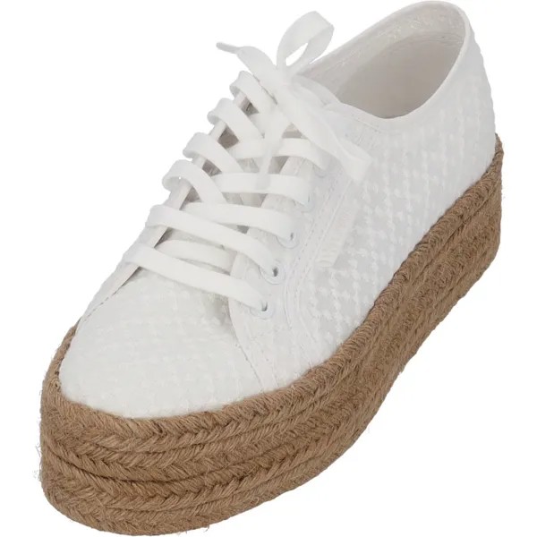 Туфли Superga, цвет 901 white