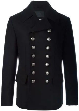 Dolce & Gabbana бушлат в стиле милитари