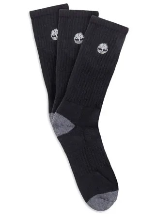 3 Pair Crew Socks