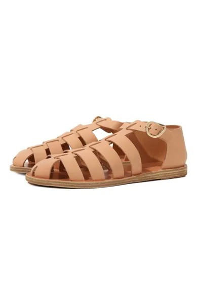 Кожаные сандалии Homeria Ancient Greek Sandals