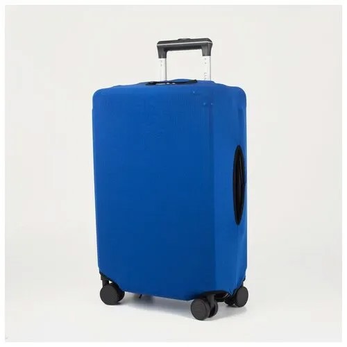 Чехол для чемодана Noname, синий