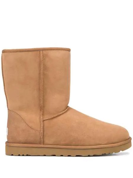 UGG однотонные угги