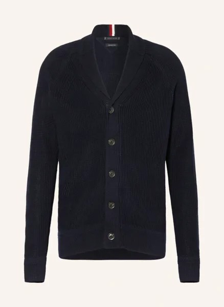 Кардиган Tommy Hilfiger, синий