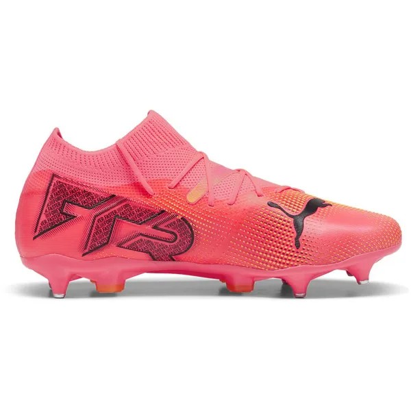 Бутсы Puma Future 7 Match MxSG, оранжевый