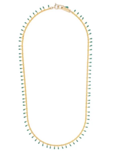 Isabel Marant колье Casablanca