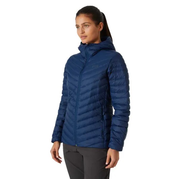 Спортивная куртка Helly Hansen Verglas Insulator Down, синий